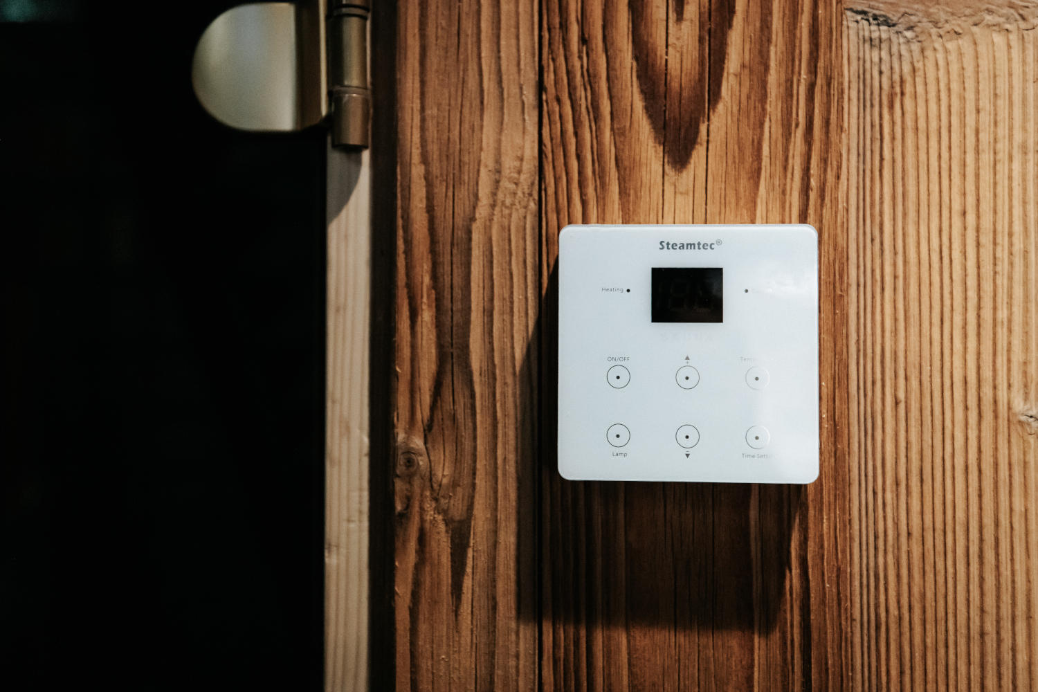 Photo d'un interrupteur